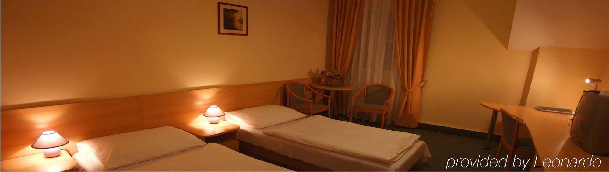 Teledom Hotel コシツェ 部屋 写真